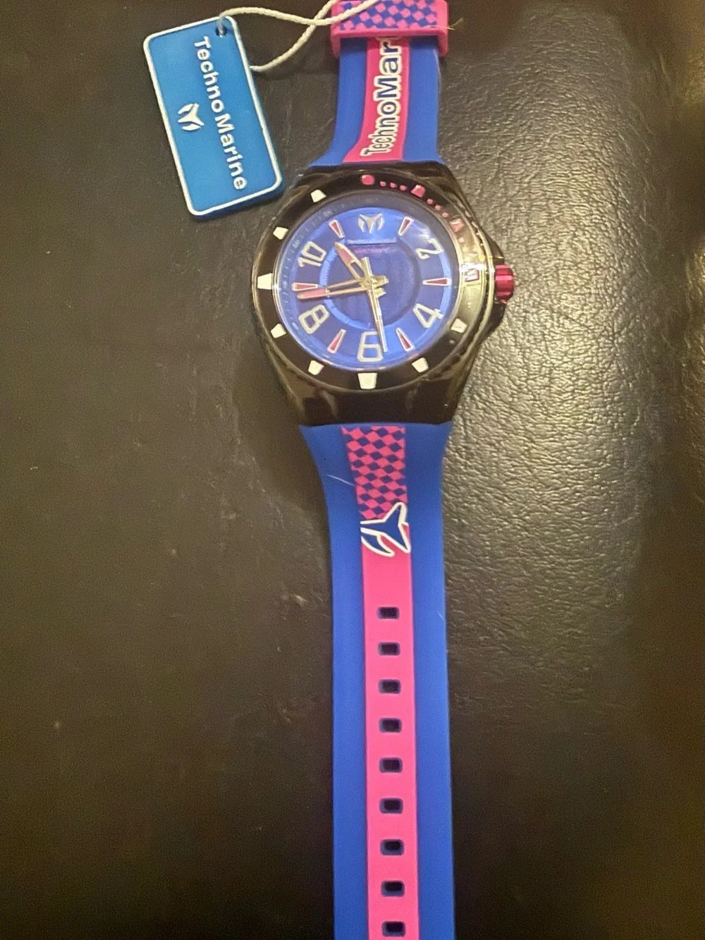 Technomarine Racing Legends F2 race series SET OF 3 NEW IN BOXES